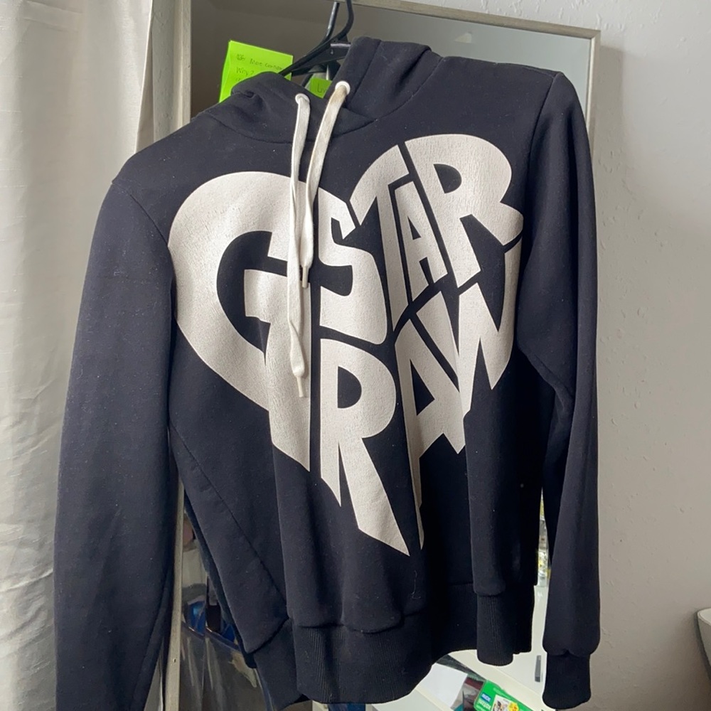 G-Star Raw Hoodie (womens)